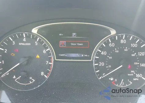 2017 Nissan Altima 2.5 Sl from USA, damaged, VIN 1N4AL3AP5HC201210